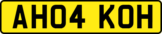 AH04KOH