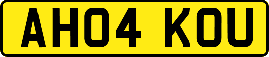 AH04KOU