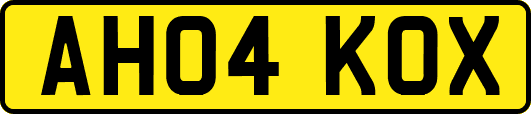 AH04KOX