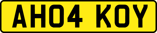 AH04KOY