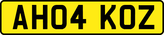 AH04KOZ