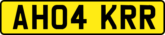 AH04KRR