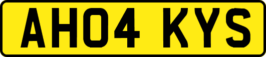 AH04KYS