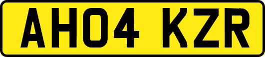 AH04KZR