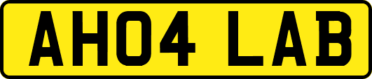 AH04LAB