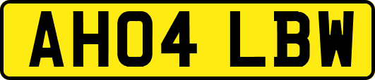 AH04LBW