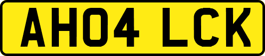 AH04LCK
