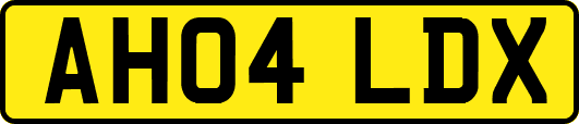AH04LDX