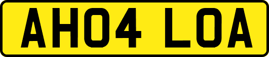 AH04LOA