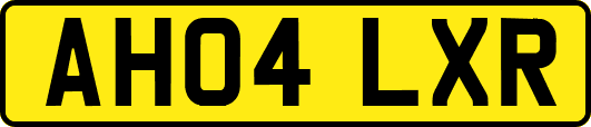 AH04LXR