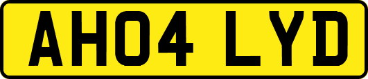 AH04LYD