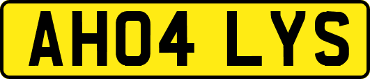 AH04LYS