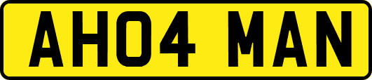 AH04MAN