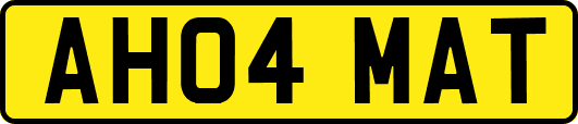 AH04MAT