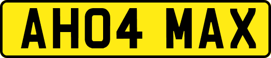 AH04MAX