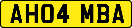 AH04MBA
