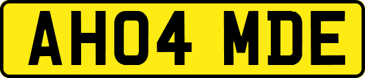 AH04MDE