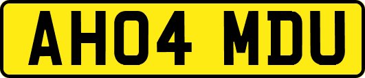 AH04MDU