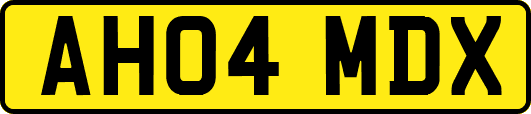 AH04MDX