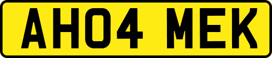 AH04MEK