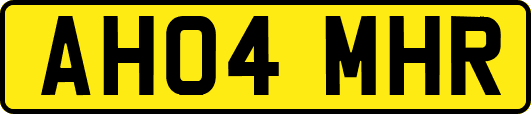 AH04MHR