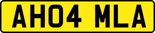 AH04MLA
