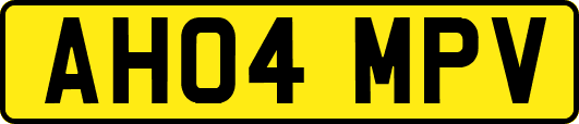 AH04MPV