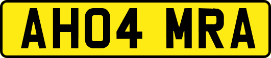 AH04MRA