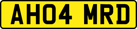 AH04MRD