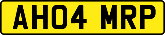 AH04MRP