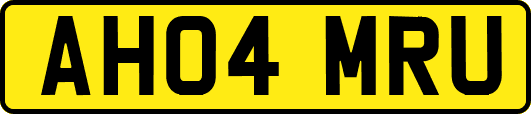 AH04MRU