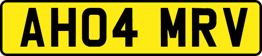 AH04MRV
