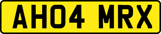 AH04MRX