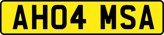 AH04MSA