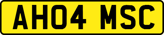 AH04MSC