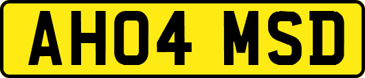 AH04MSD