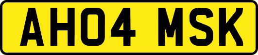 AH04MSK