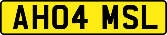 AH04MSL