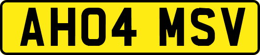 AH04MSV