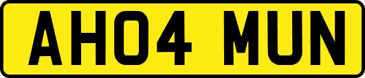 AH04MUN