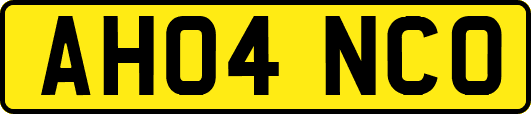 AH04NCO