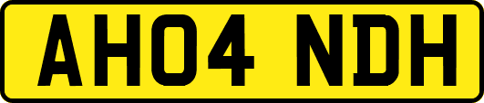 AH04NDH