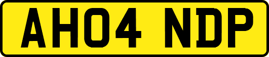 AH04NDP