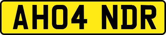 AH04NDR