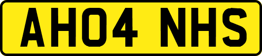 AH04NHS