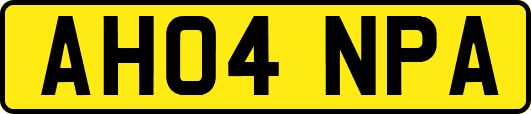AH04NPA