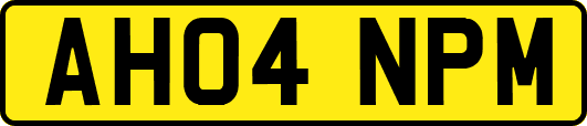 AH04NPM