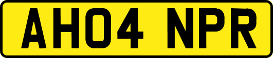 AH04NPR