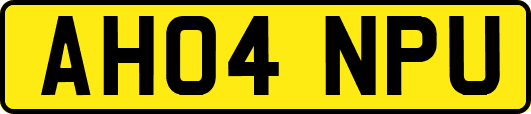 AH04NPU