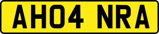 AH04NRA